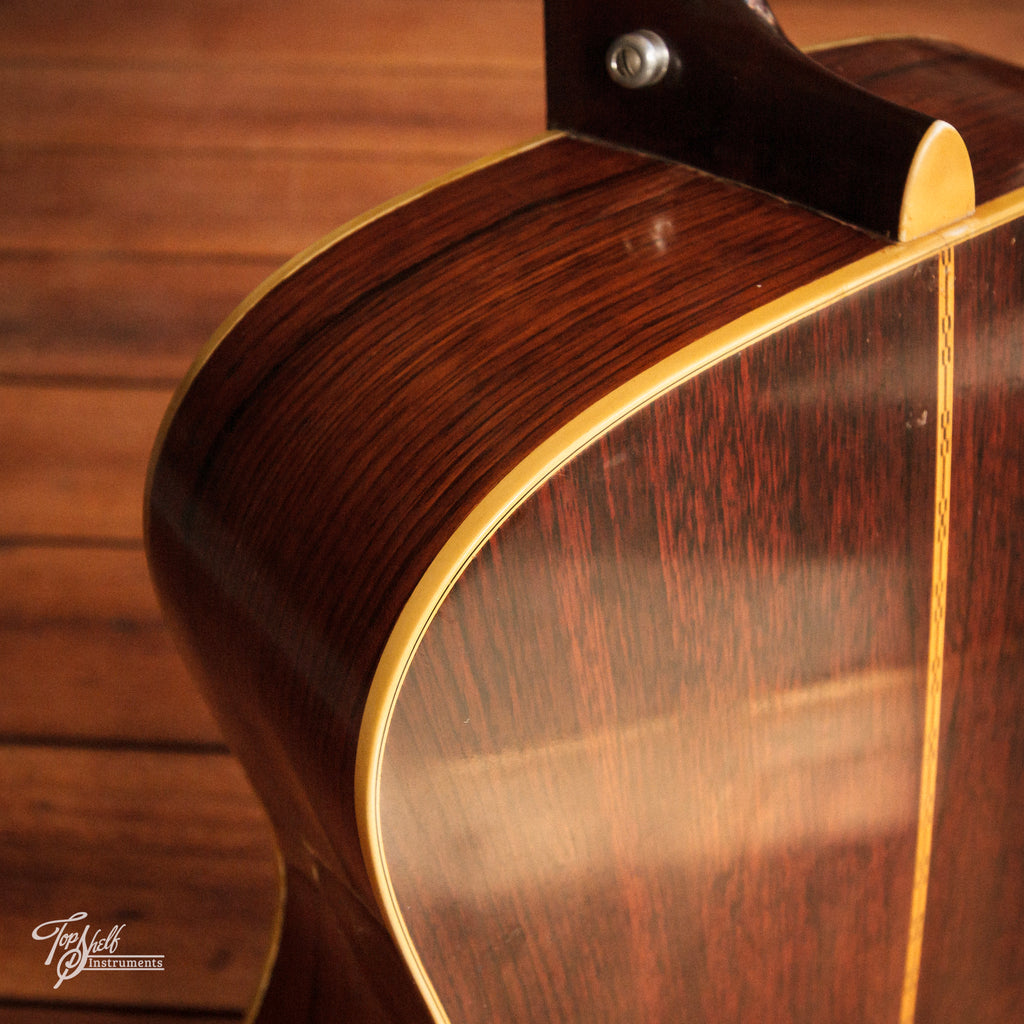 Martin D-28 Dreadnought Acoustic 1969