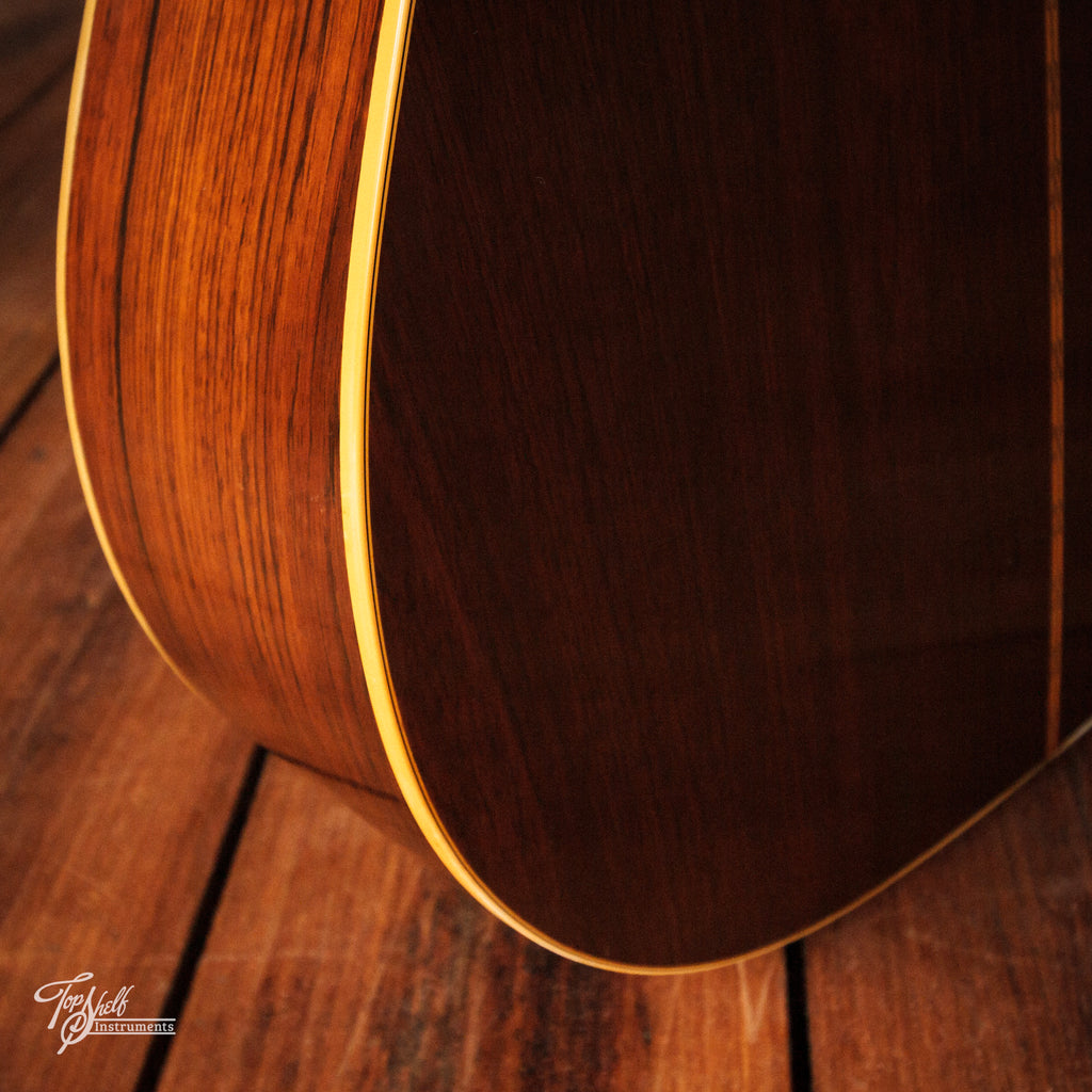 Martin D-28 Dreadnought Acoustic 1969