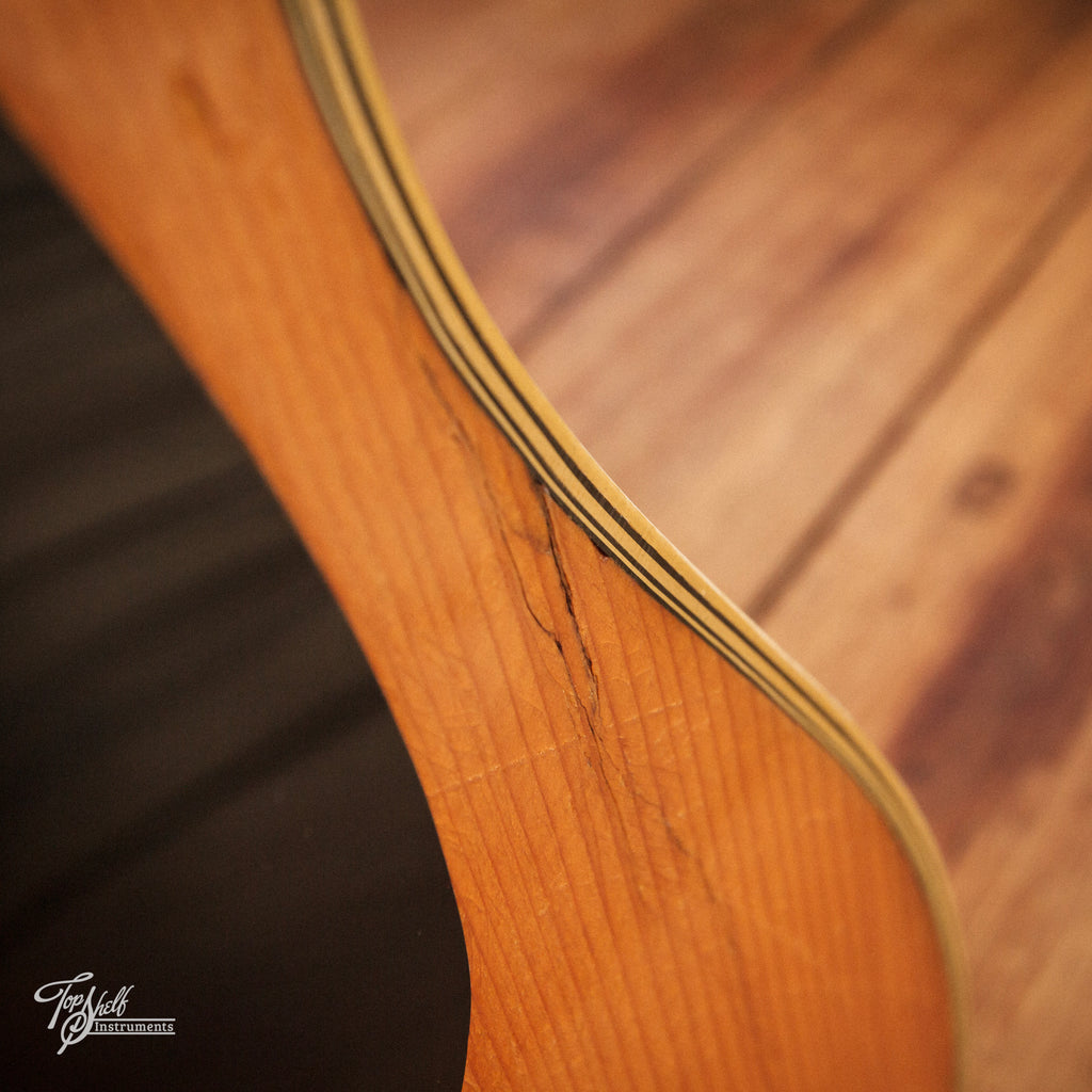 Martin D-28 Dreadnought Acoustic 1969