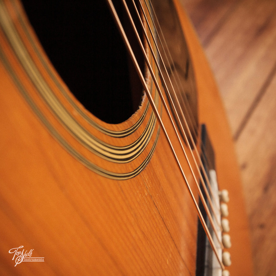 Martin D-28 Dreadnought Acoustic 1969