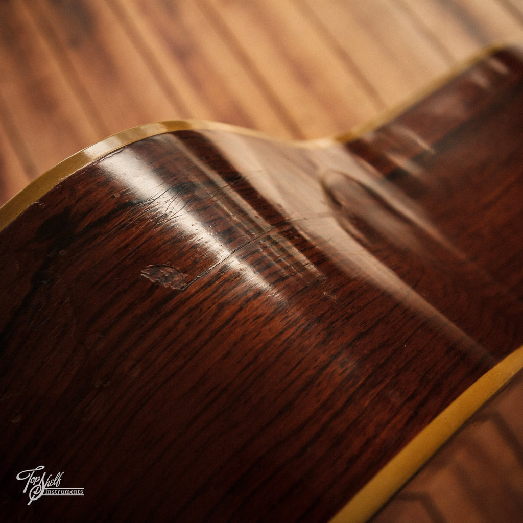 Martin D-28 Dreadnought Acoustic 1969