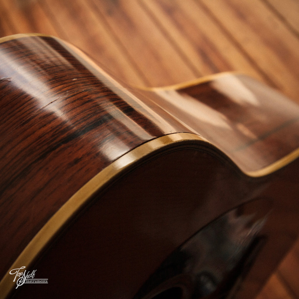 Martin D-28 Dreadnought Acoustic 1969