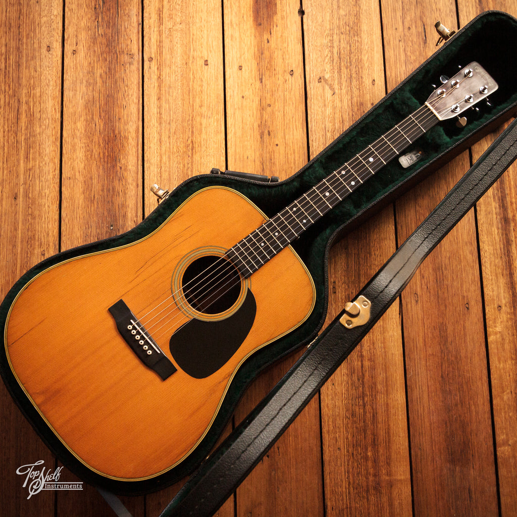 Martin D-28 Dreadnought Acoustic 1969
