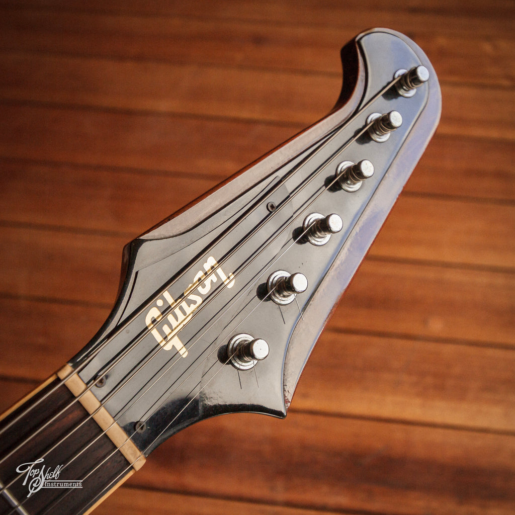 Gibson Firebird V Vintage Sunburst 1990