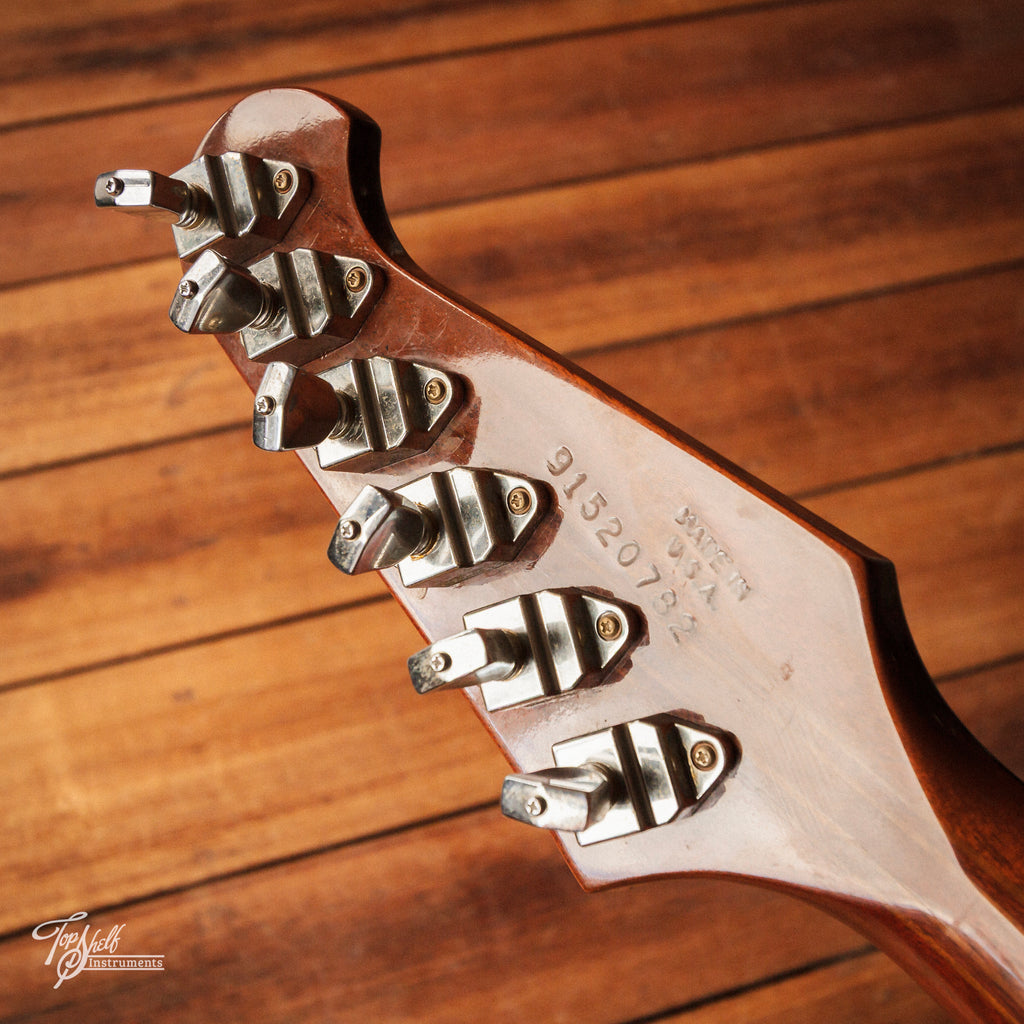 Gibson Firebird V Vintage Sunburst 1990