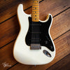 Fender Japan Boxer Series Stratocaster ST-456 Olympic White 1986