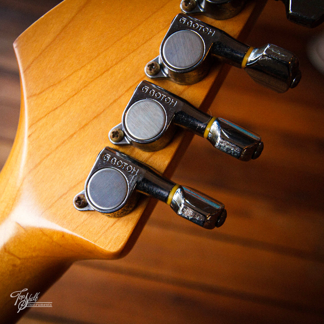 Fender Japan Boxer Series Stratocaster ST-456 Olympic White 1986