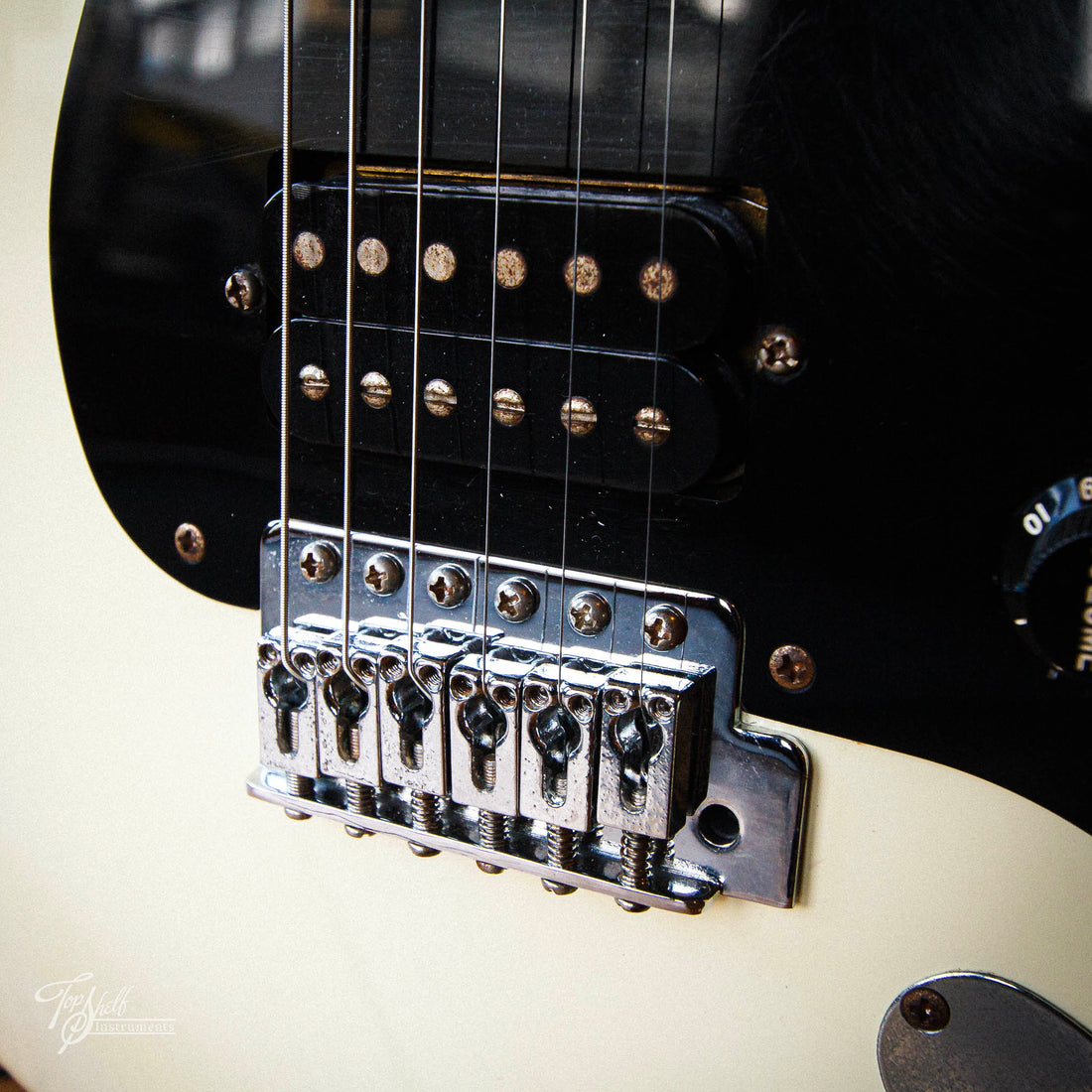 Fender Japan Boxer Series Stratocaster ST-456 Olympic White 1986