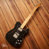 Fender Telecaster Custom Thinline Build Black 2025