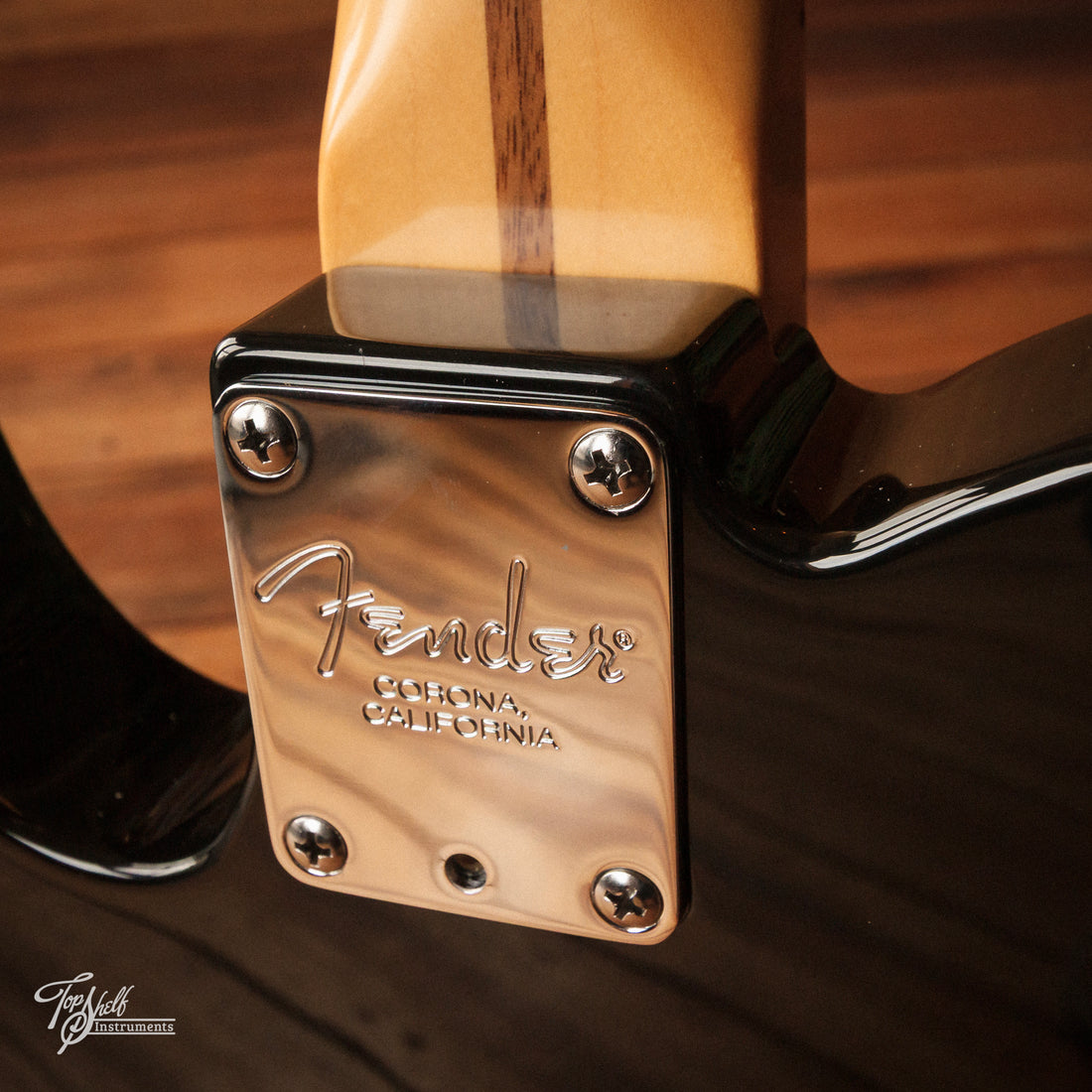 Fender Telecaster Custom Thinline Build Black 2025