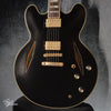 Epiphone Emily Wolfe Sheraton Stealth Aged Black Gloss 2022