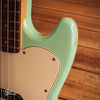 Squier Vista Series Musicmaster Bass Sonic Blue 1997