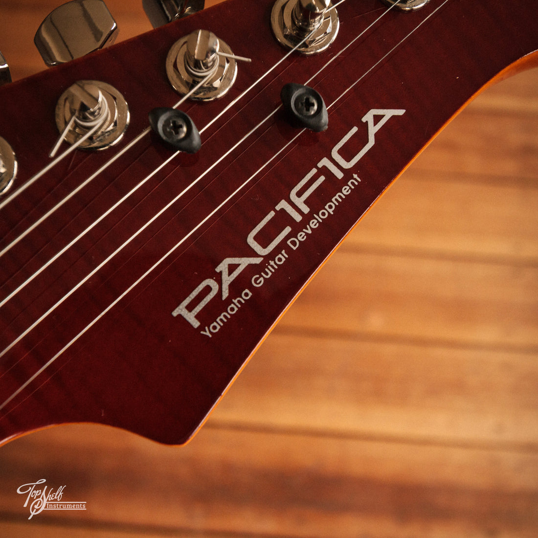 Yamaha Pacifica PAC612VIIFM Root Beer 2021