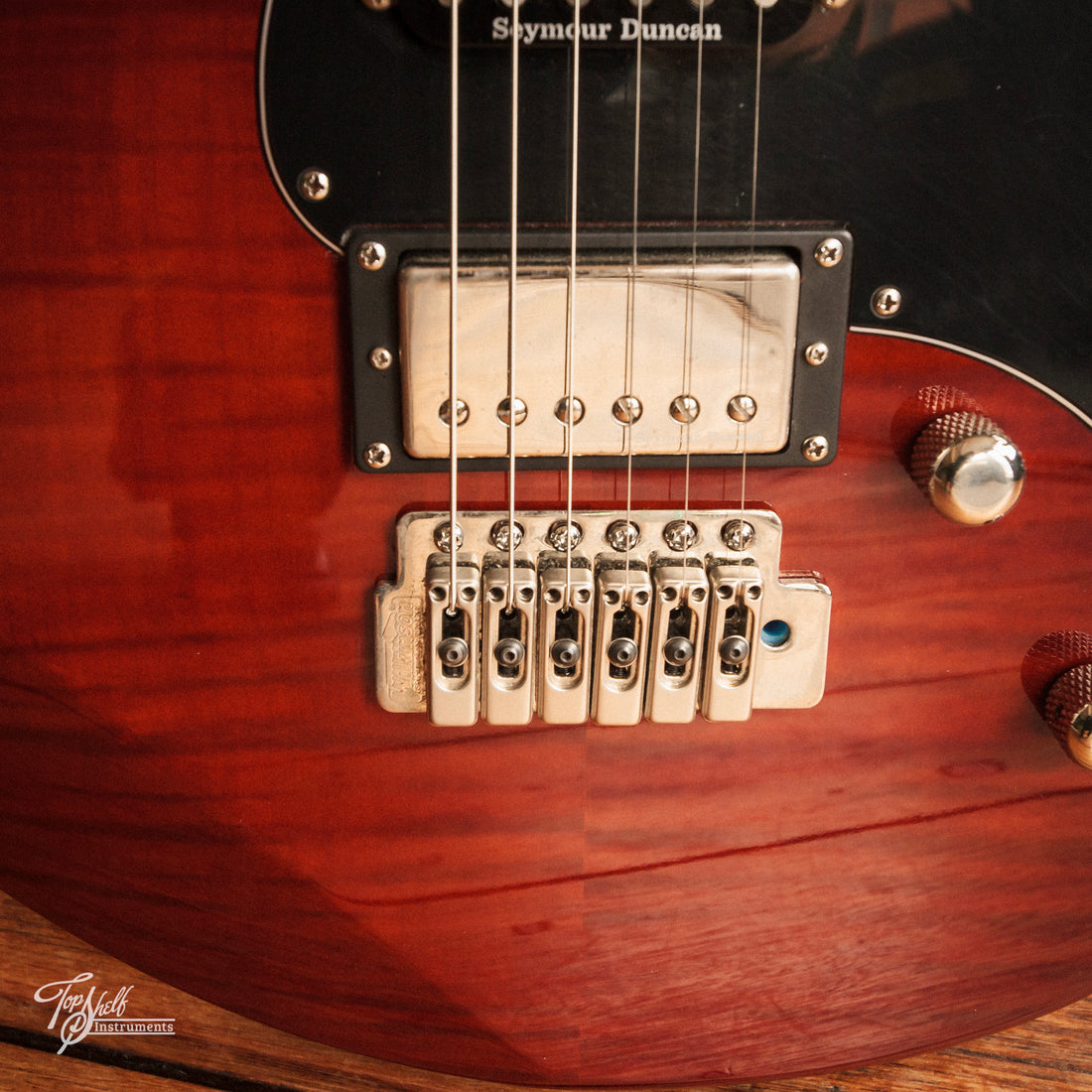 Yamaha Pacifica PAC612VIIFM Root Beer 2021