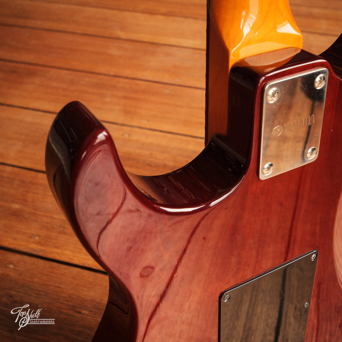 Yamaha Pacifica PAC612VIIFM Root Beer 2021