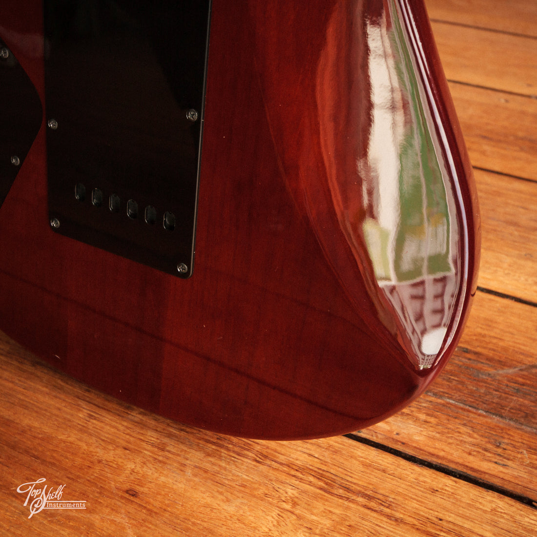 Yamaha Pacifica PAC612VIIFM Root Beer 2021