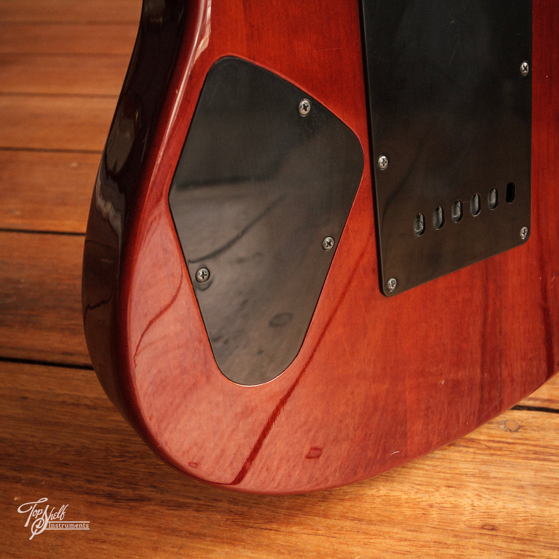 Yamaha Pacifica PAC612VIIFM Root Beer 2021