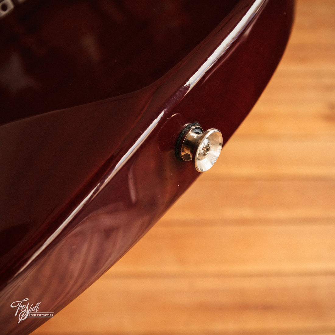 Yamaha Pacifica PAC612VIIFM Root Beer 2021