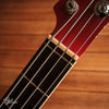 Yamaha SB-2A Flying  Samurai Bass Coral Red 1967