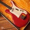 Yamaha SB-2A Flying  Samurai Bass Coral Red 1967