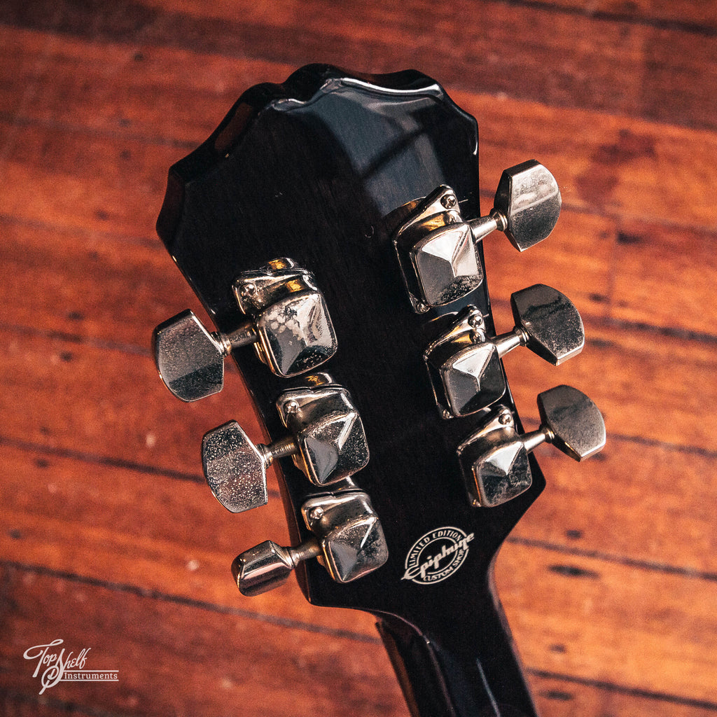 Epiphone Les Paul Special II Ebony 2009