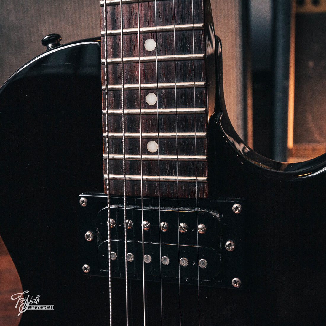 Epiphone Les Paul Special II Ebony 2009