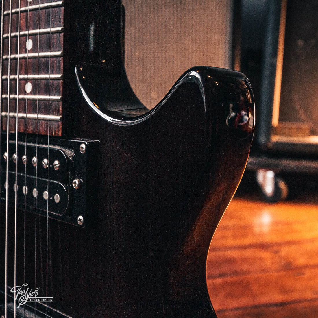 Epiphone Les Paul Special II Ebony 2009