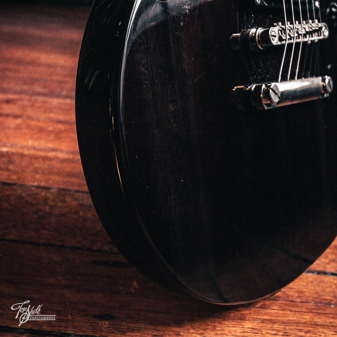 Epiphone Les Paul Special II Ebony 2009