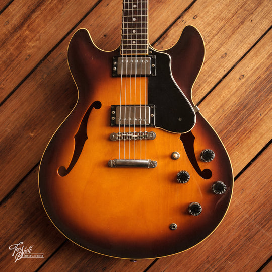 Yamaha SA 1300 Super Axe Sunburst 1986