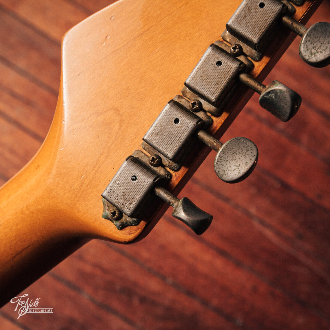 Fender Eric Clapton Stratocaster Torino Red 1988