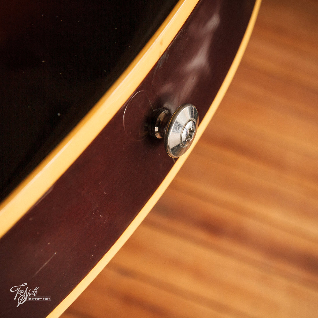 Yamaha SA-1300 Super Axe Sunburst 1986