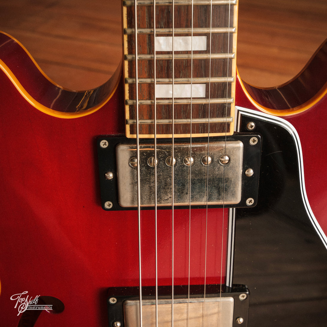 Edwards E-SA-125-LTS Cherry 2013