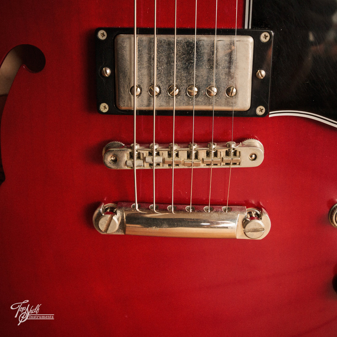 Edwards E-SA-125-LTS Cherry 2013