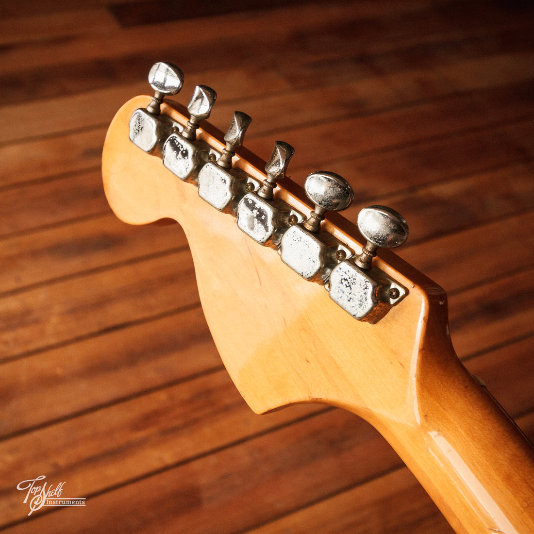 Gaban TD-500 Mocha Brown 1974