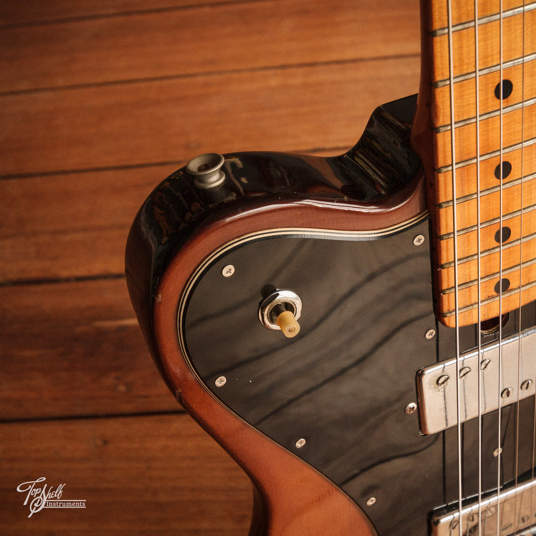 Gaban TD-500 Mocha Brown 1974