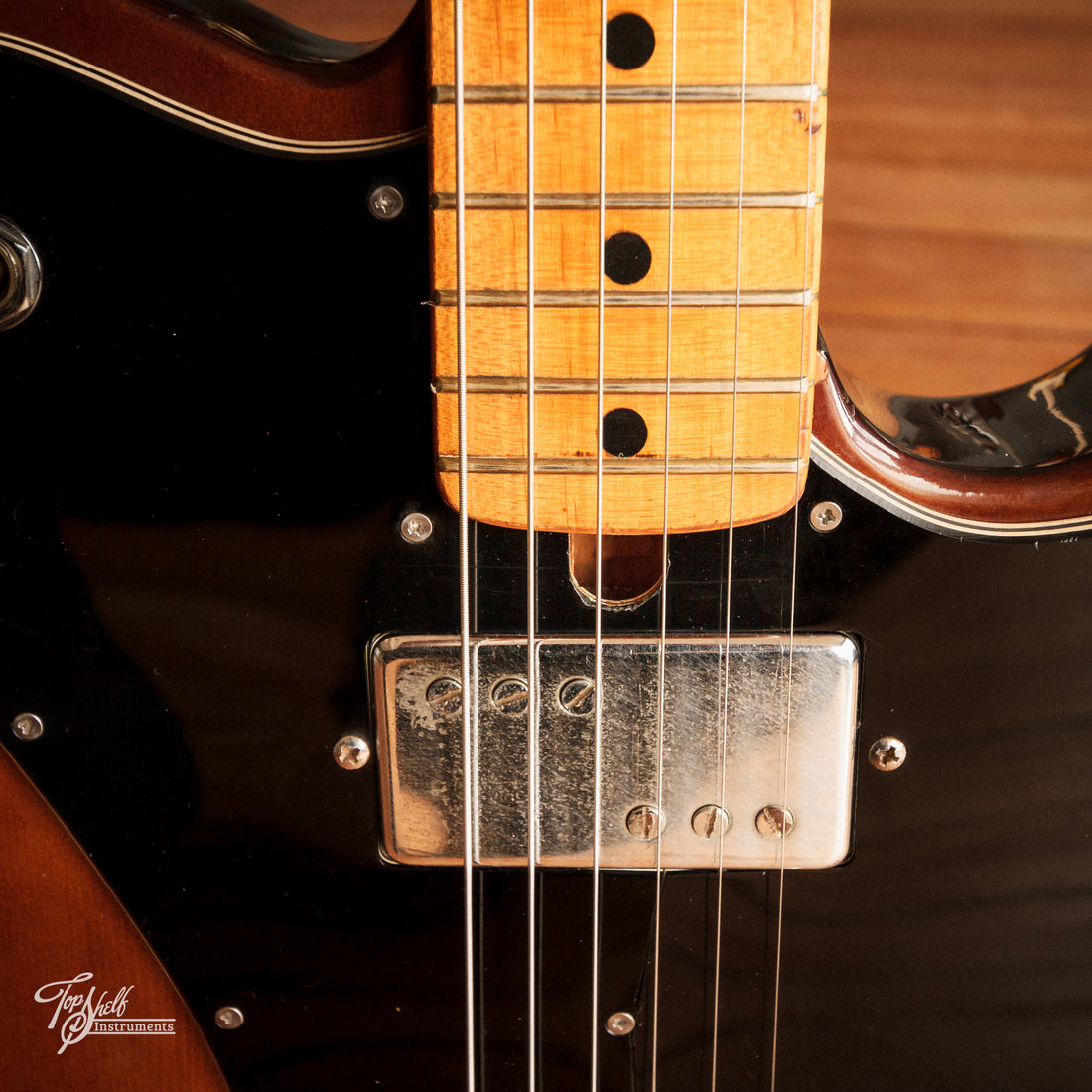 Gaban TD-500 Mocha Brown 1974