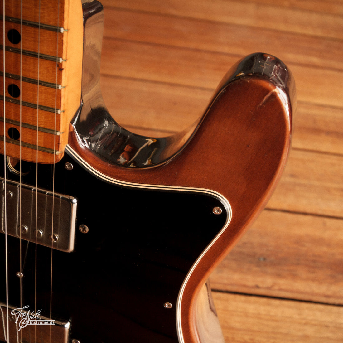 Gaban TD-500 Mocha Brown 1974