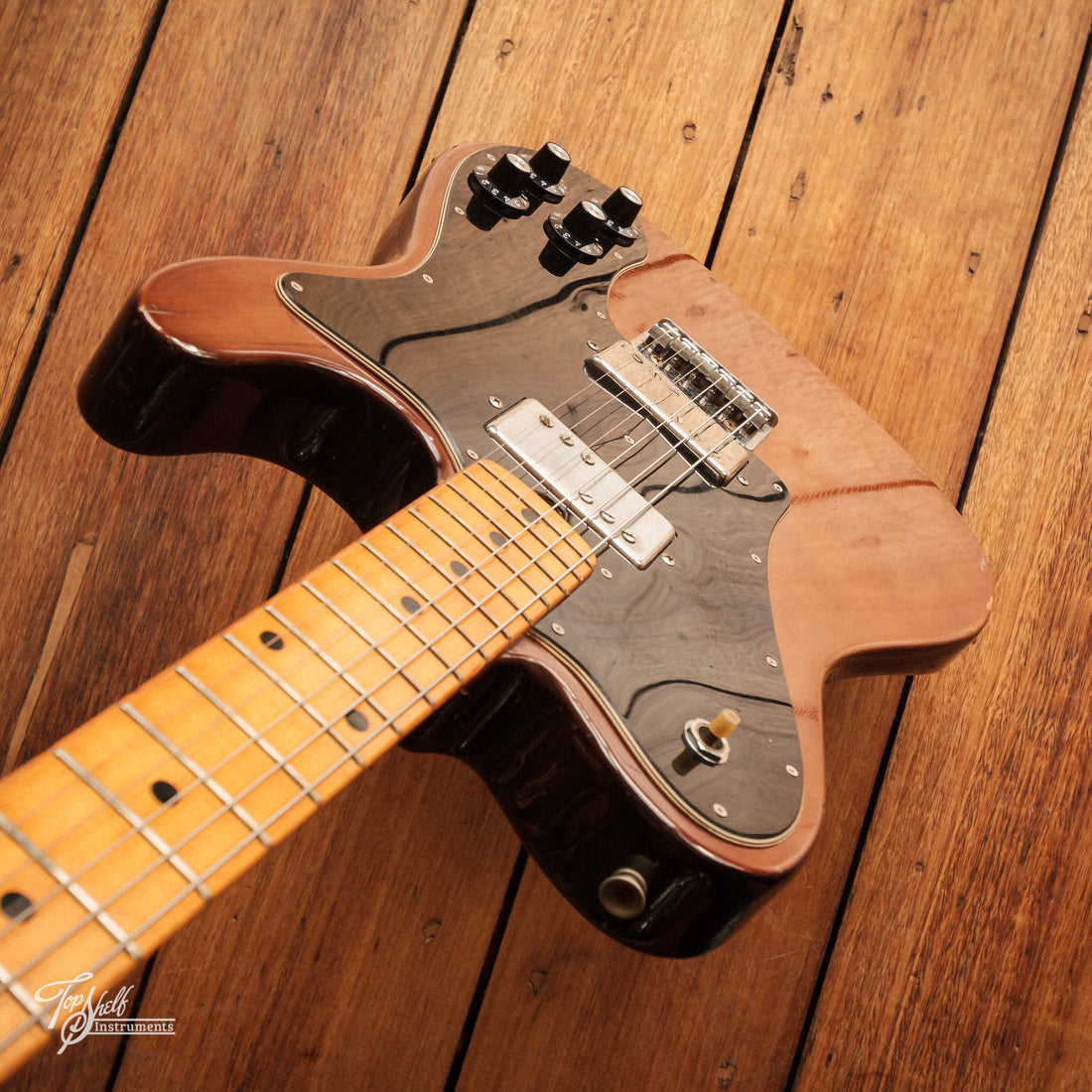 Gaban TD-500 Mocha Brown 1974