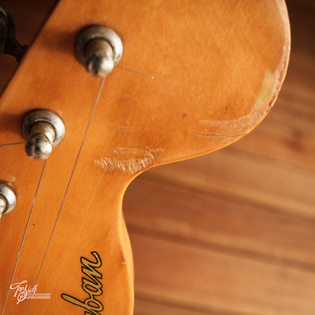 Gaban TD-500 Mocha Brown 1974