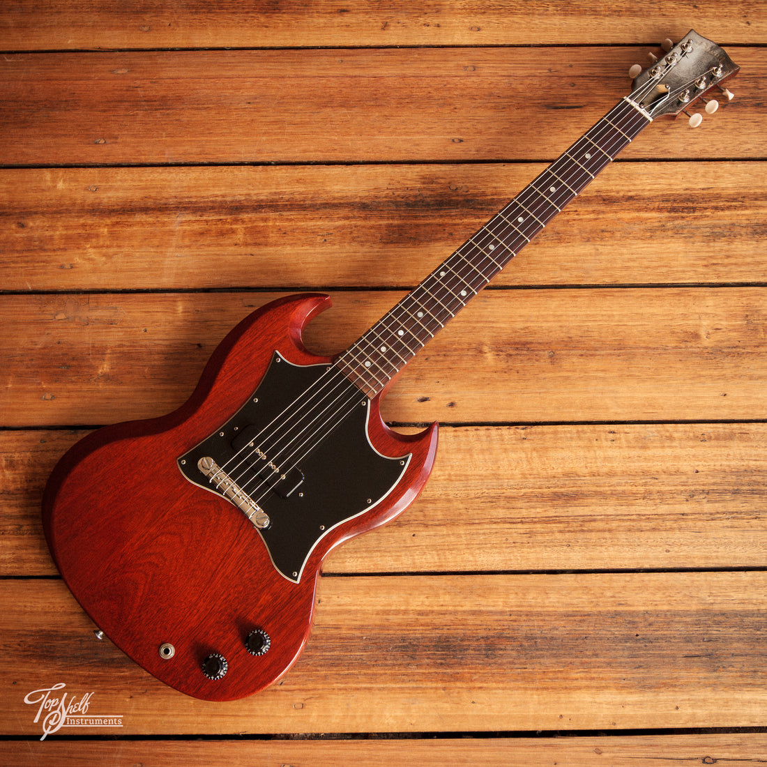 Gibson SG Junior Cherry 2004