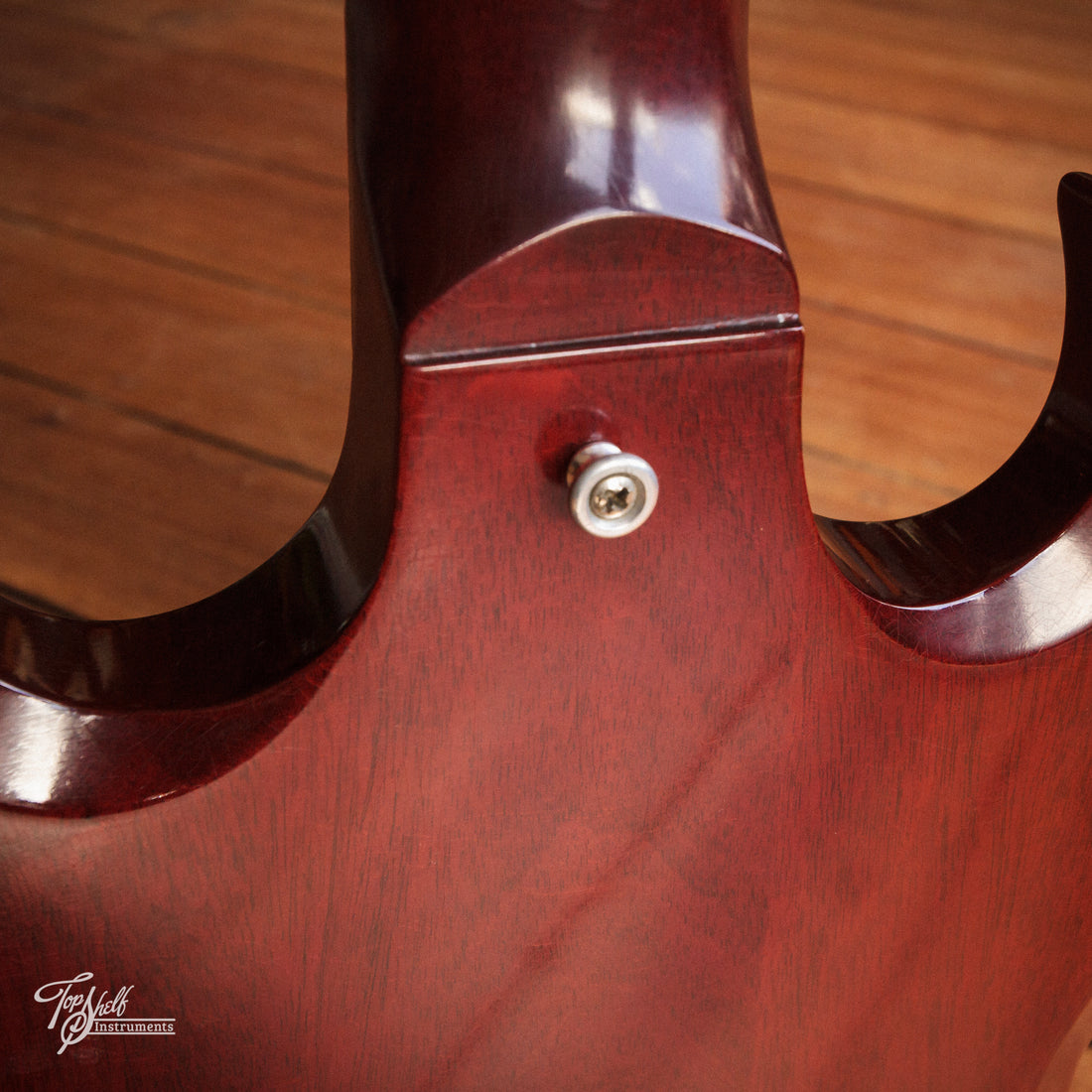 Gibson SG Junior Cherry 2004