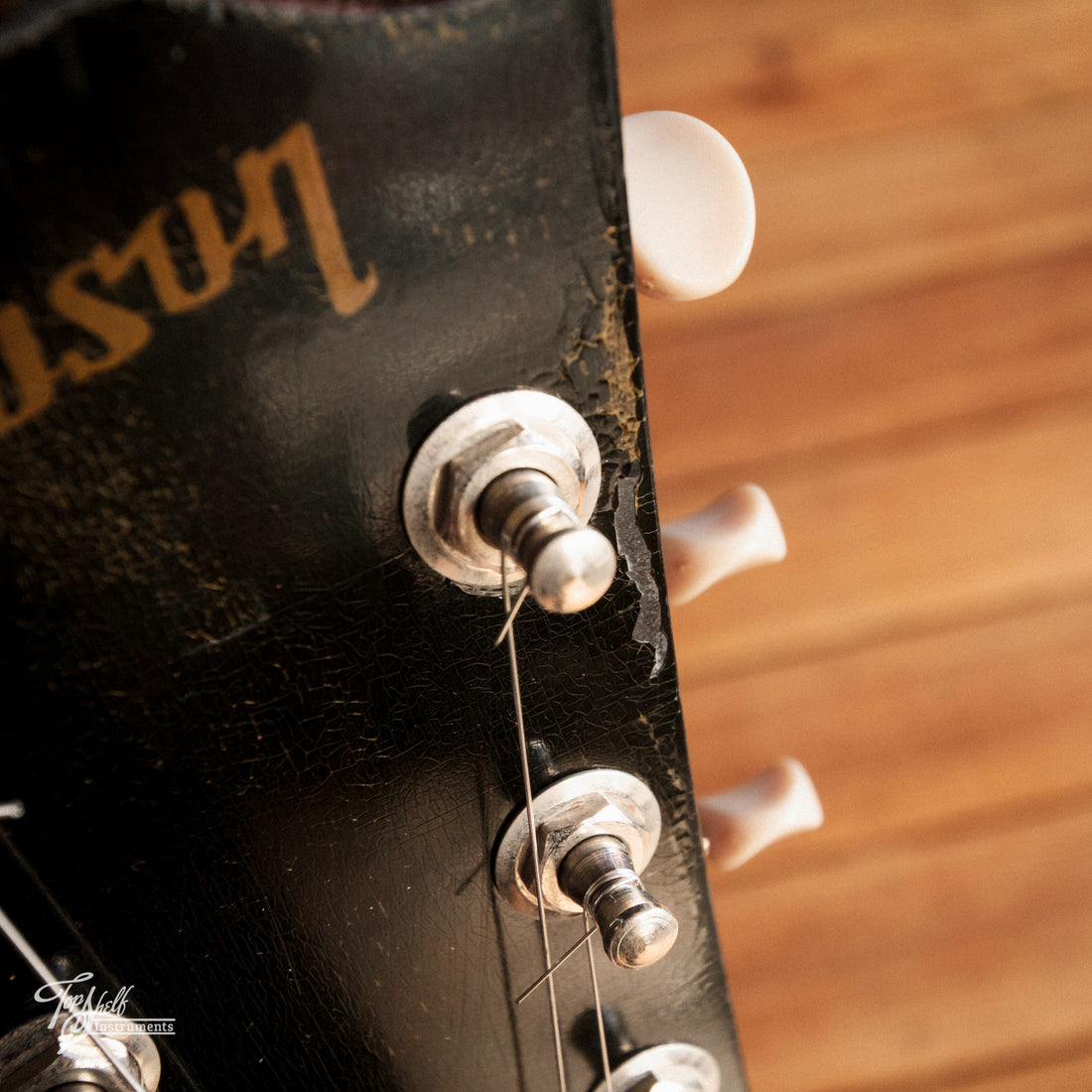 Gibson SG Junior Cherry 2004