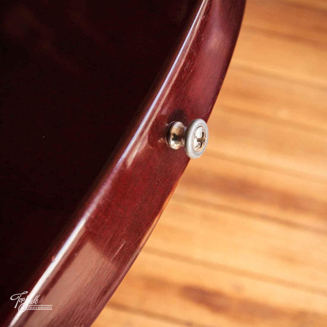 Gibson SG Junior Cherry 2004