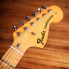 Fender Stratocaster Hardtail Black 1974