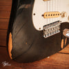 Fender Stratocaster Hardtail Black 1974