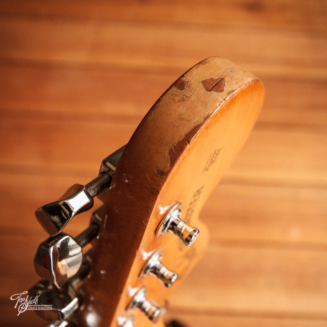 Fender Stratocaster Hardtail Black 1974