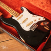 Fender Stratocaster Hardtail Black 1974