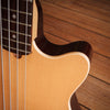 Godin A4-SA Ultra Semi-Acoustic Bass Natural 2007