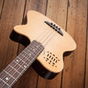 Godin A4-SA Ultra Semi-Acoustic Bass Natural 2007
