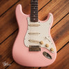 Fender Japan '62 Stratocaster ST62-70 Shell Pink w/Mods 1989